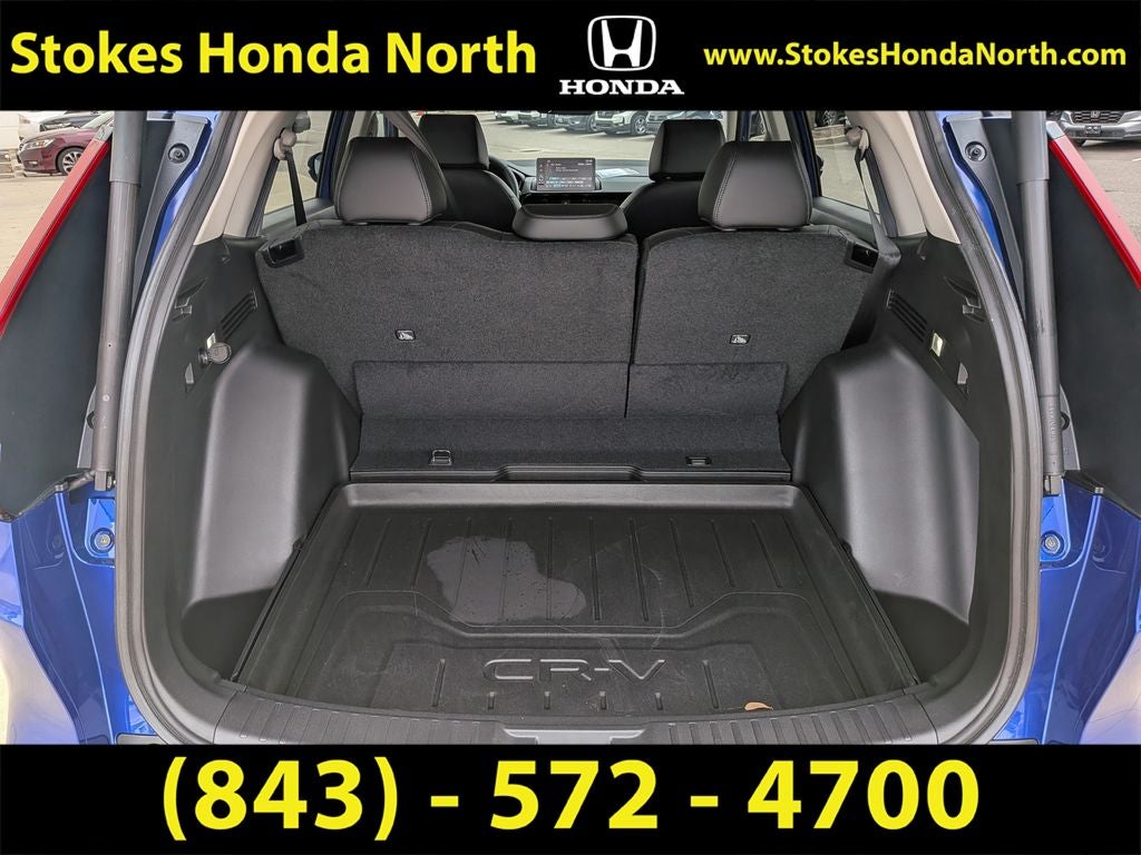 2025 Honda CR-V EX-L