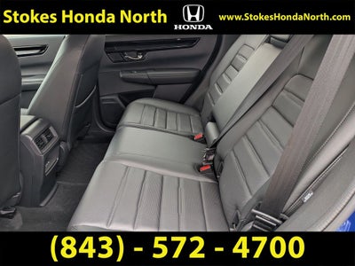 2025 Honda CR-V EX-L
