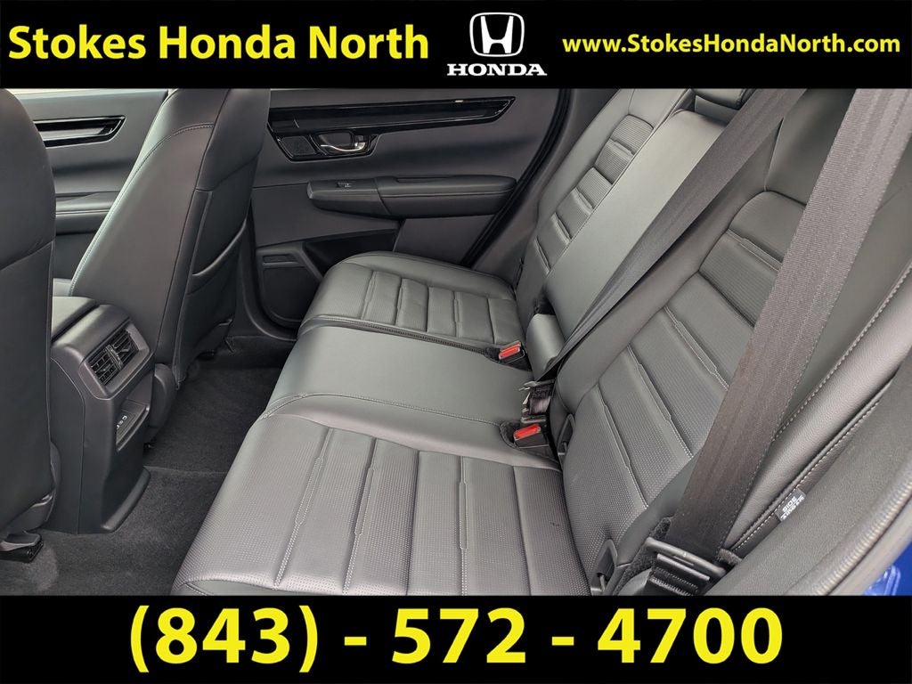 2025 Honda CR-V EX-L
