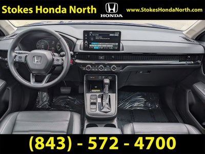 2025 Honda CR-V EX-L