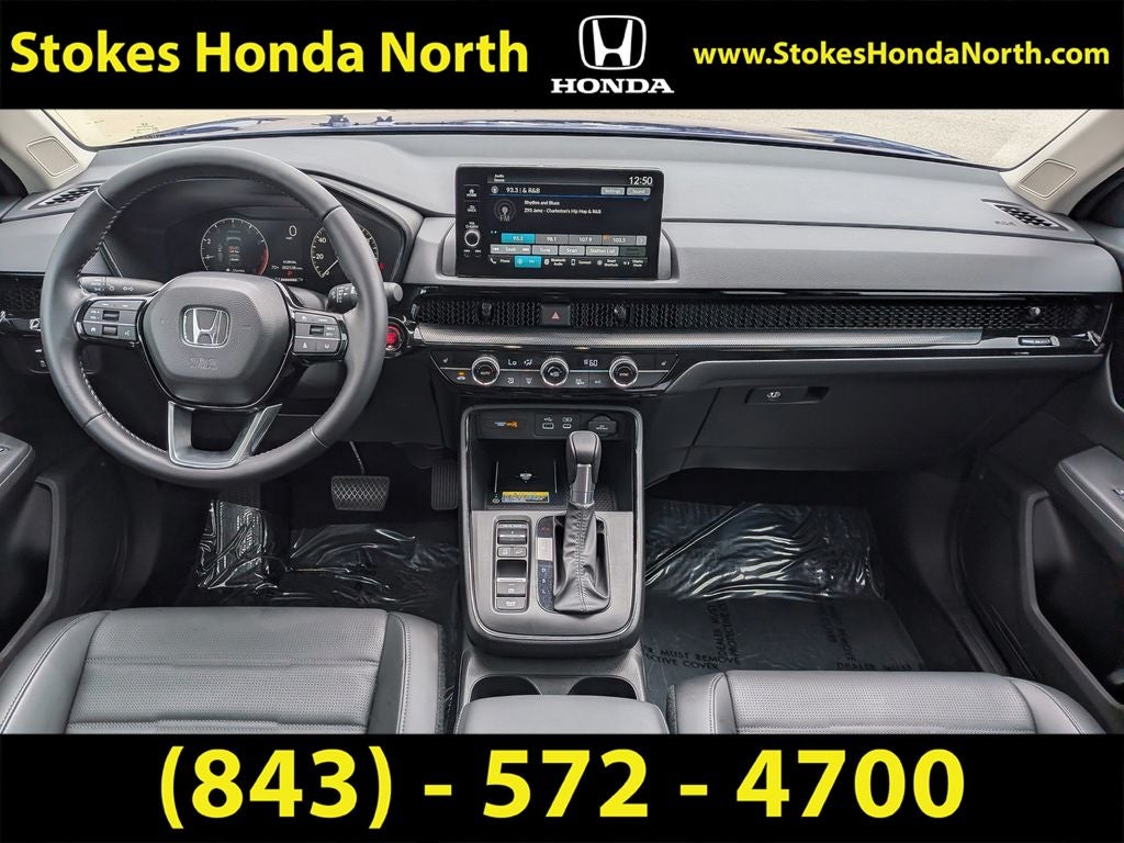 2025 Honda CR-V EX-L