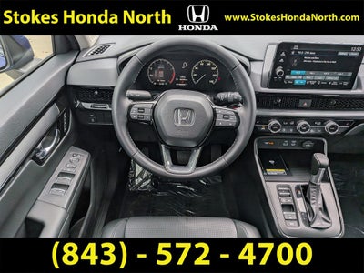 2025 Honda CR-V EX-L