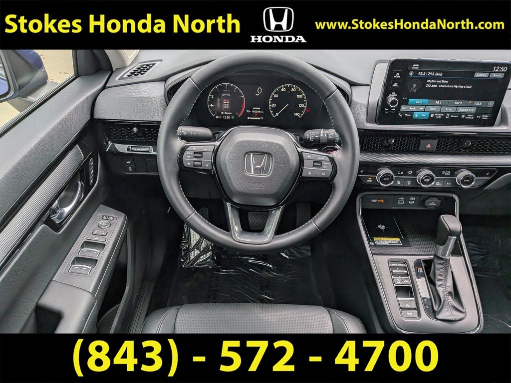 2025 Honda CR-V EX-L