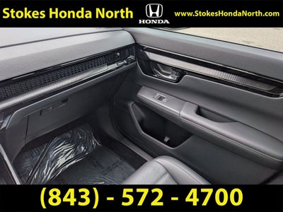 2025 Honda CR-V EX-L