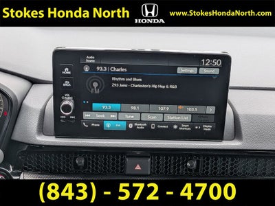 2025 Honda CR-V EX-L