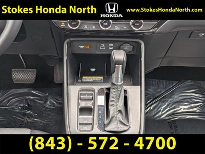 2025 Honda CR-V EX-L