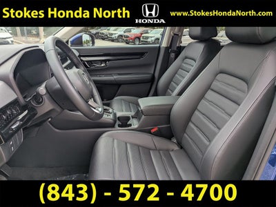 2025 Honda CR-V EX-L