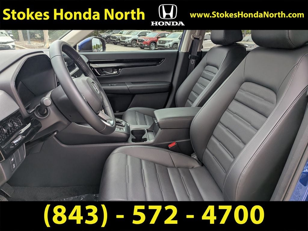 2025 Honda CR-V EX-L