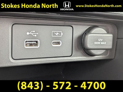 2025 Honda CR-V EX-L