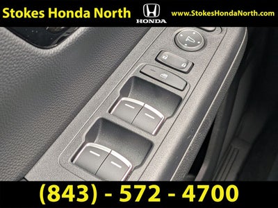 2025 Honda CR-V EX-L