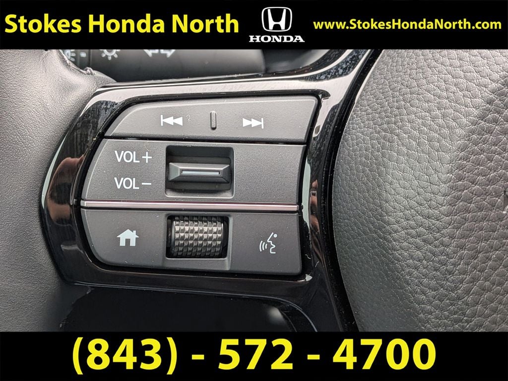 2025 Honda CR-V EX-L