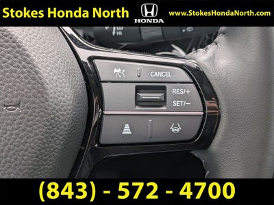 2025 Honda CR-V EX-L