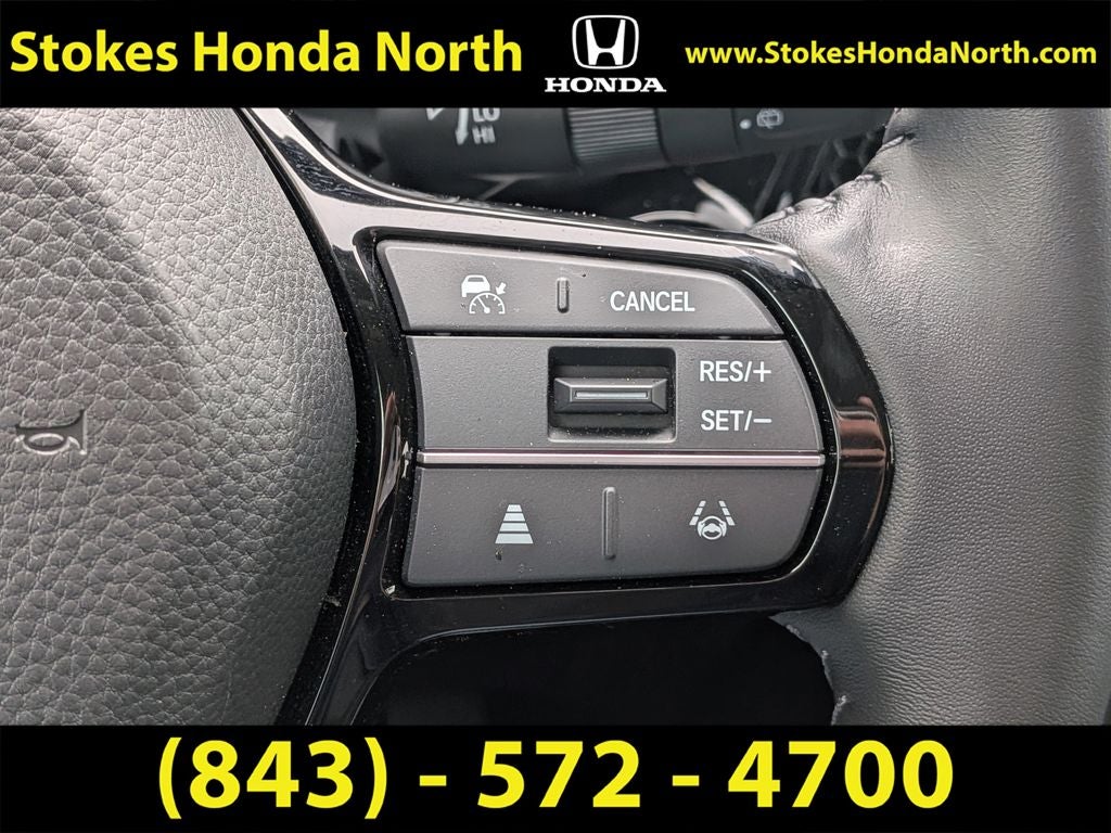 2025 Honda CR-V EX-L