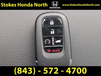 2025 Honda CR-V EX-L