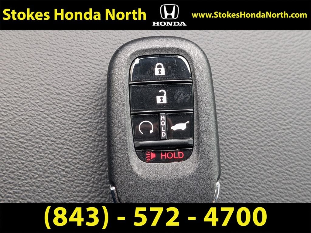 2025 Honda CR-V EX-L