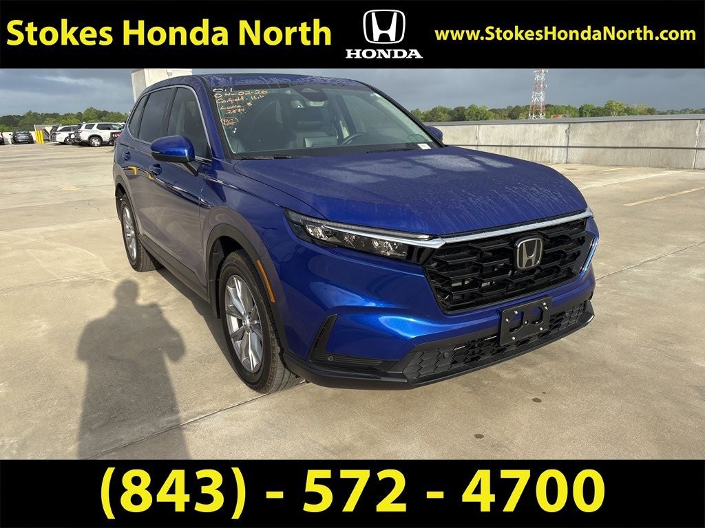 2025 Honda CR-V EX-L