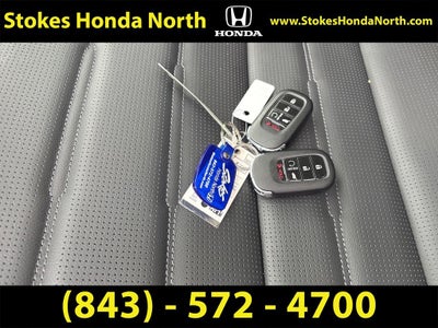 2025 Honda CR-V EX-L