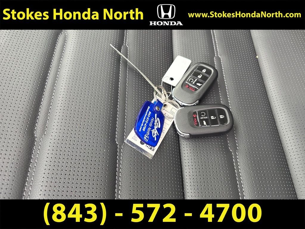 2025 Honda CR-V EX-L