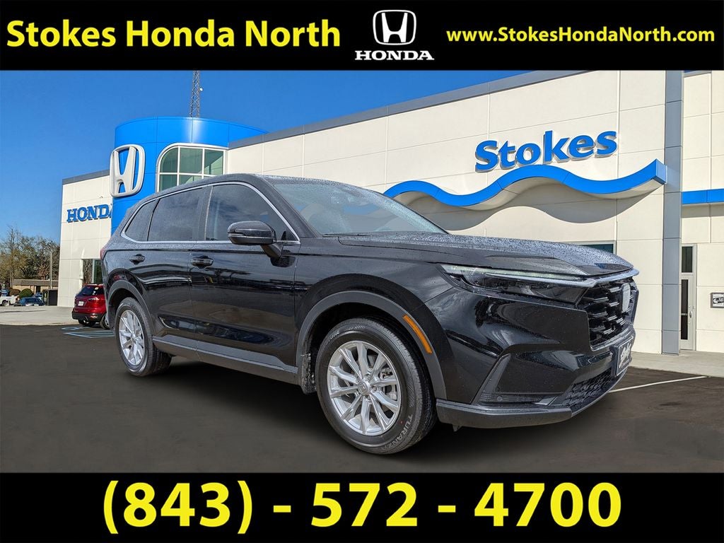 2024 Honda CR-V EX-L