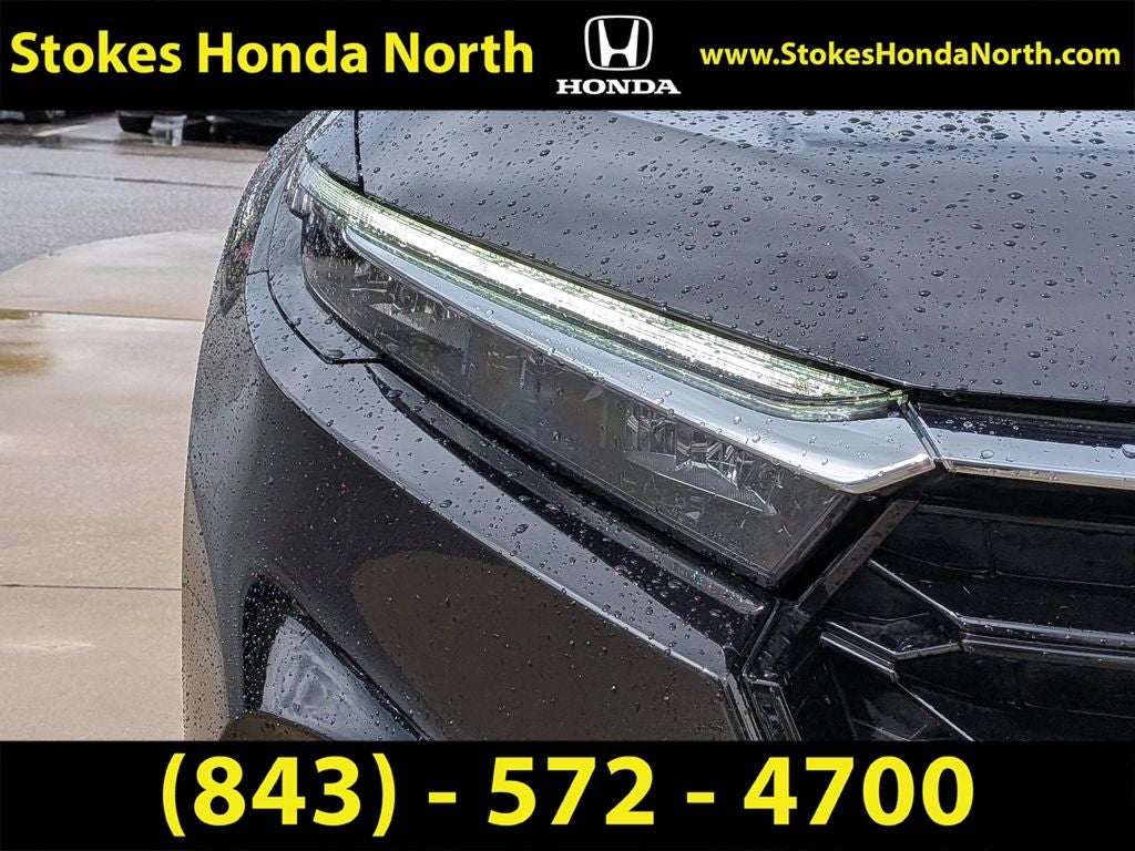 2024 Honda CR-V EX-L