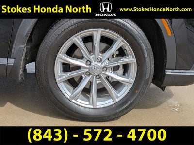 2024 Honda CR-V EX-L