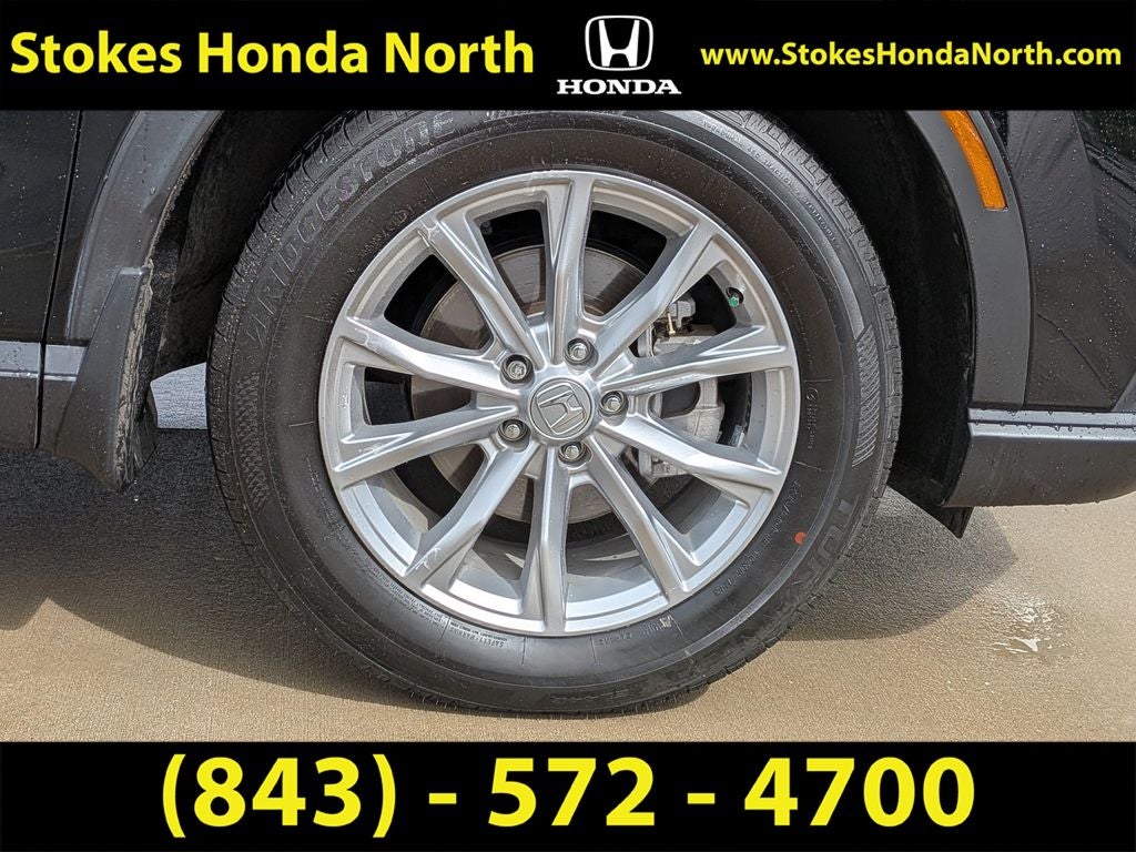 2024 Honda CR-V EX-L