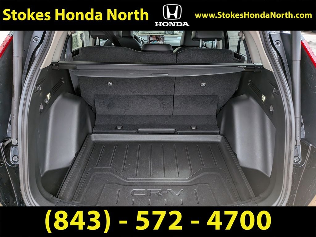2024 Honda CR-V EX-L