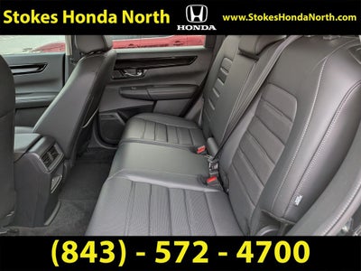 2024 Honda CR-V EX-L