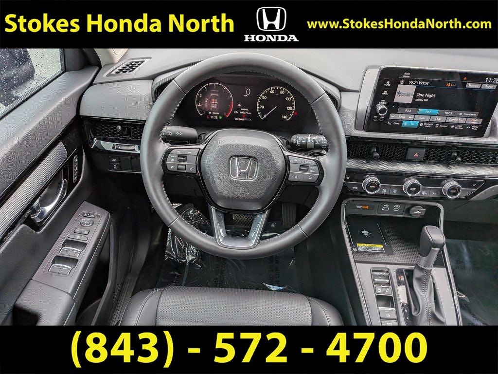 2024 Honda CR-V EX-L