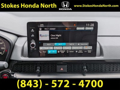 2024 Honda CR-V EX-L