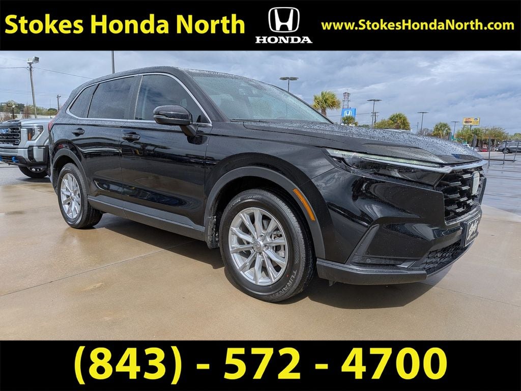 2024 Honda CR-V EX-L