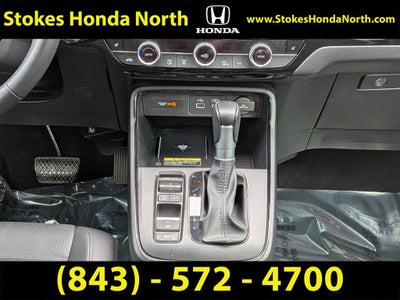 2024 Honda CR-V EX-L