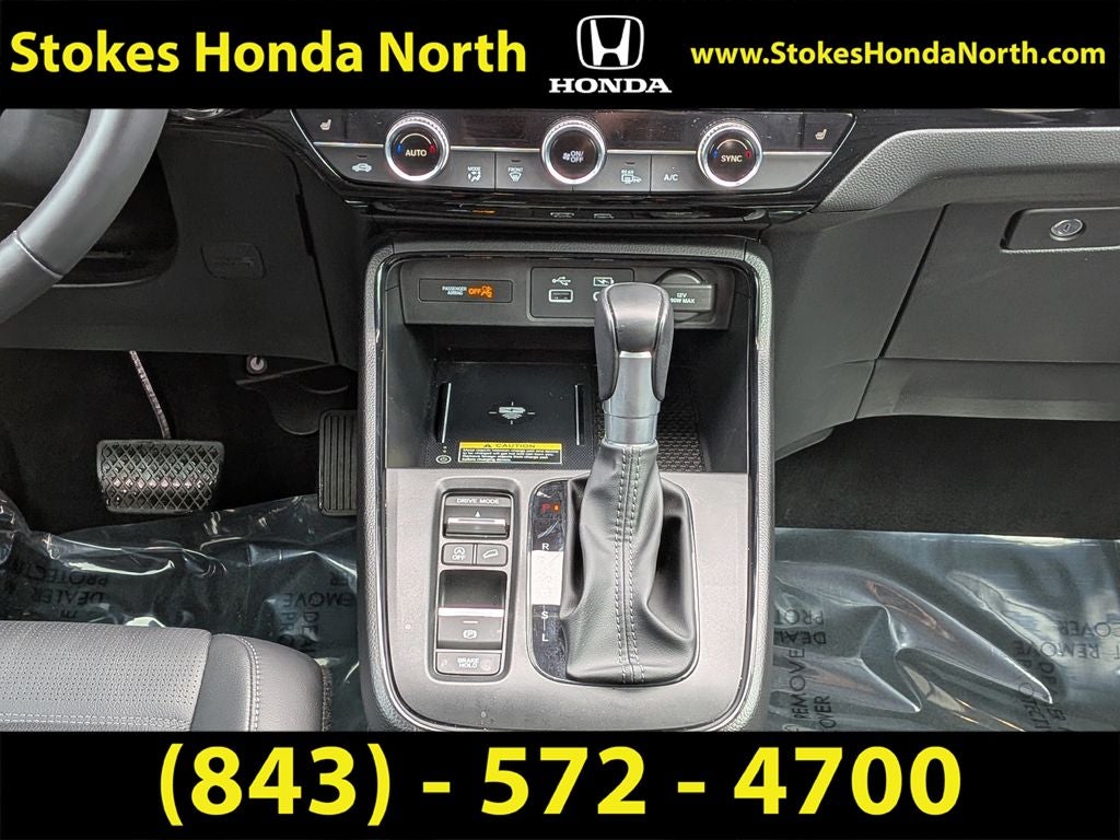 2024 Honda CR-V EX-L