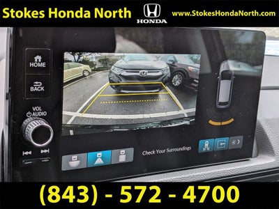 2024 Honda CR-V EX-L