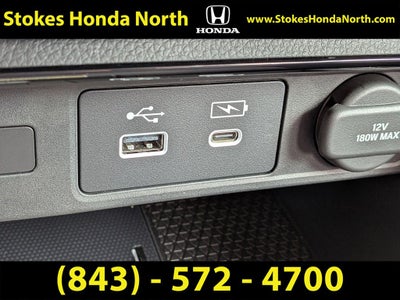 2024 Honda CR-V EX-L