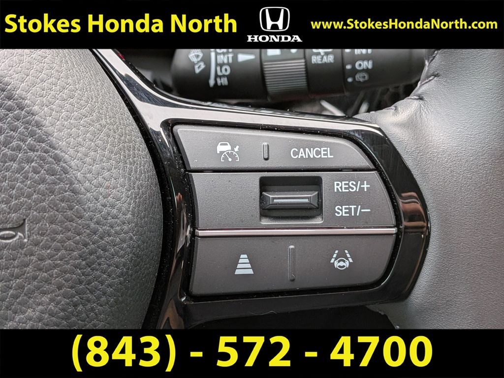 2024 Honda CR-V EX-L