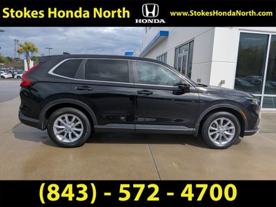 2024 Honda CR-V EX-L