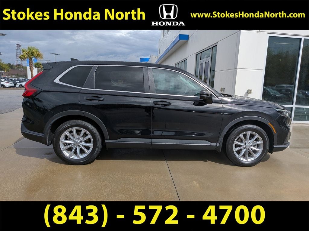 2024 Honda CR-V EX-L