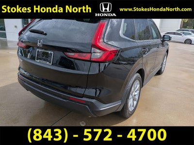 2024 Honda CR-V EX-L