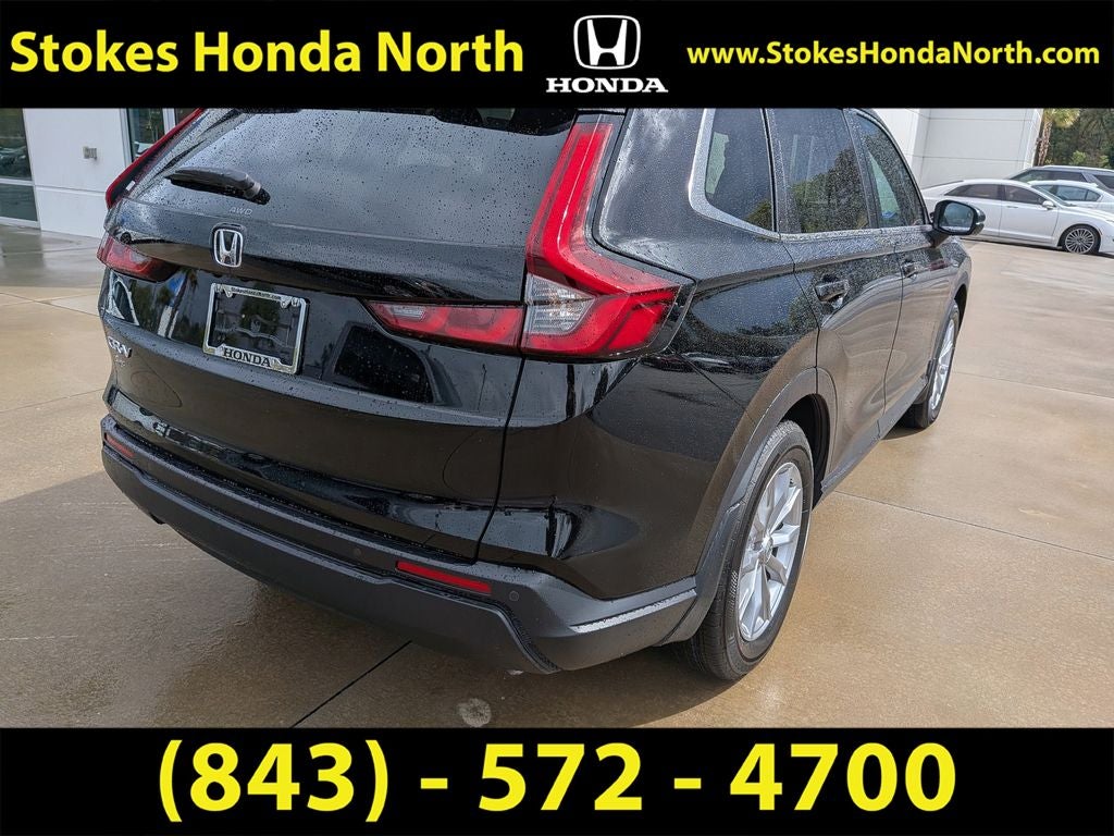 2024 Honda CR-V EX-L