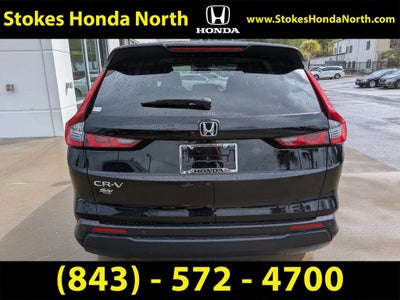 2024 Honda CR-V EX-L