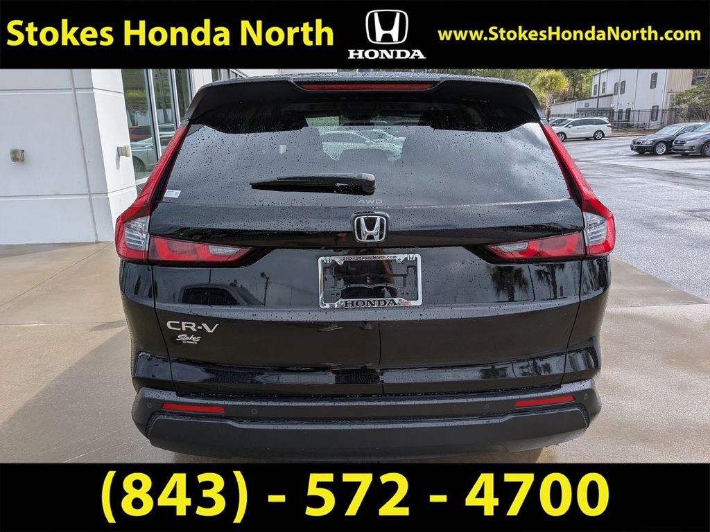 2024 Honda CR-V EX-L