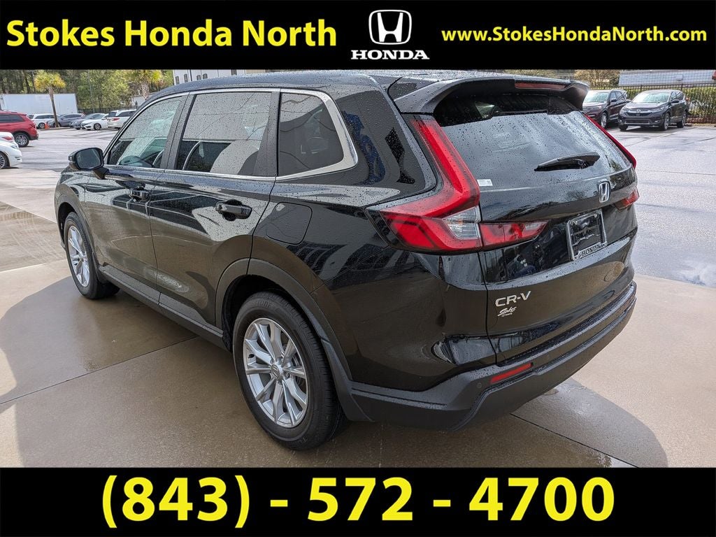 2024 Honda CR-V EX-L