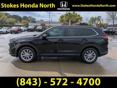 2024 Honda CR-V EX-L