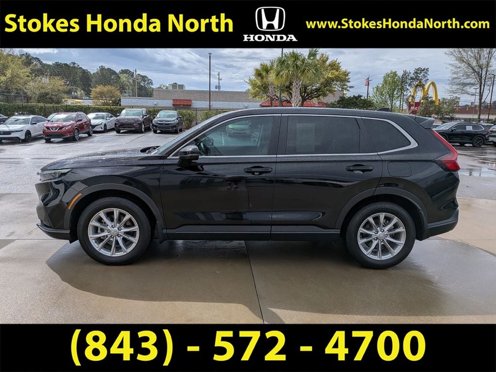 2024 Honda CR-V EX-L