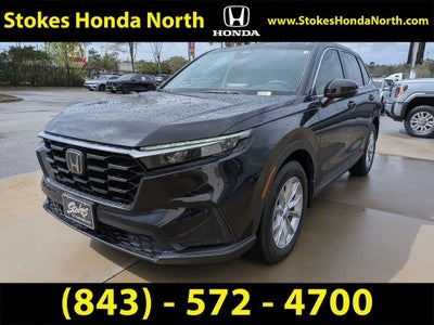 2024 Honda CR-V EX-L