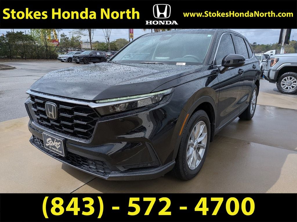 2024 Honda CR-V EX-L