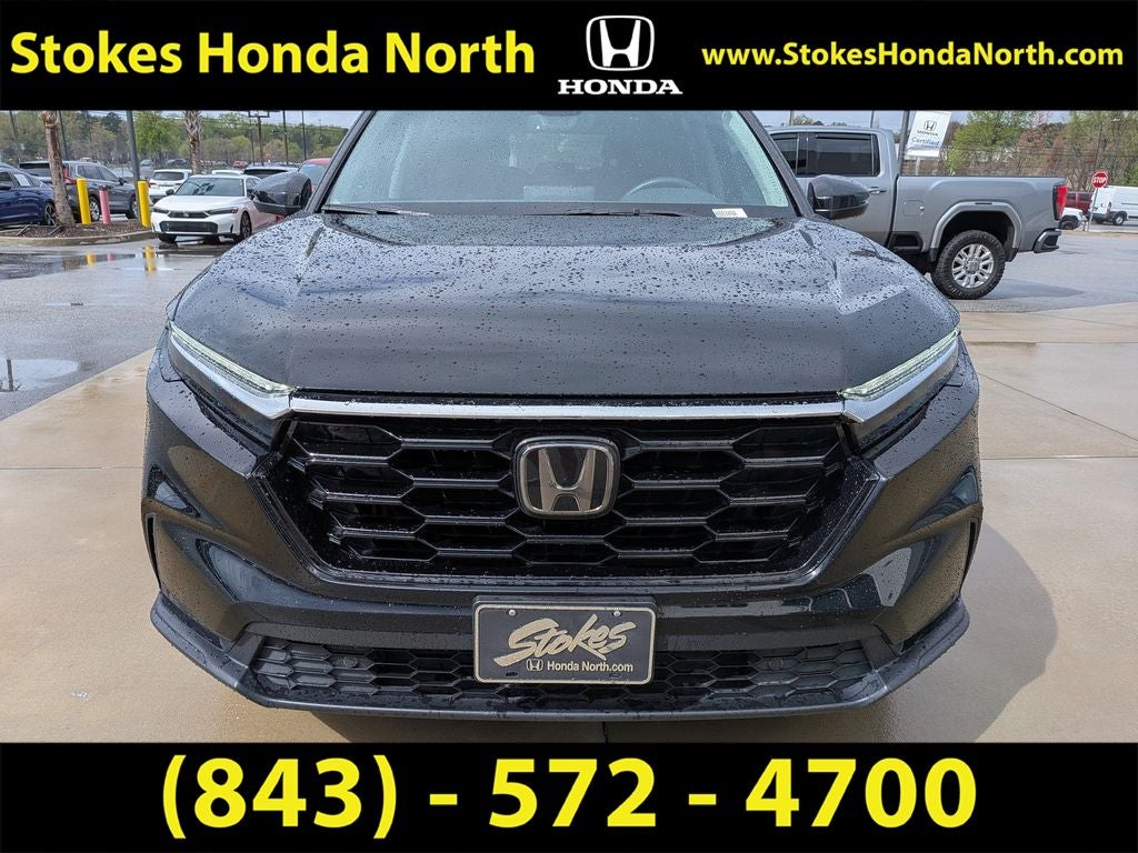 2024 Honda CR-V EX-L