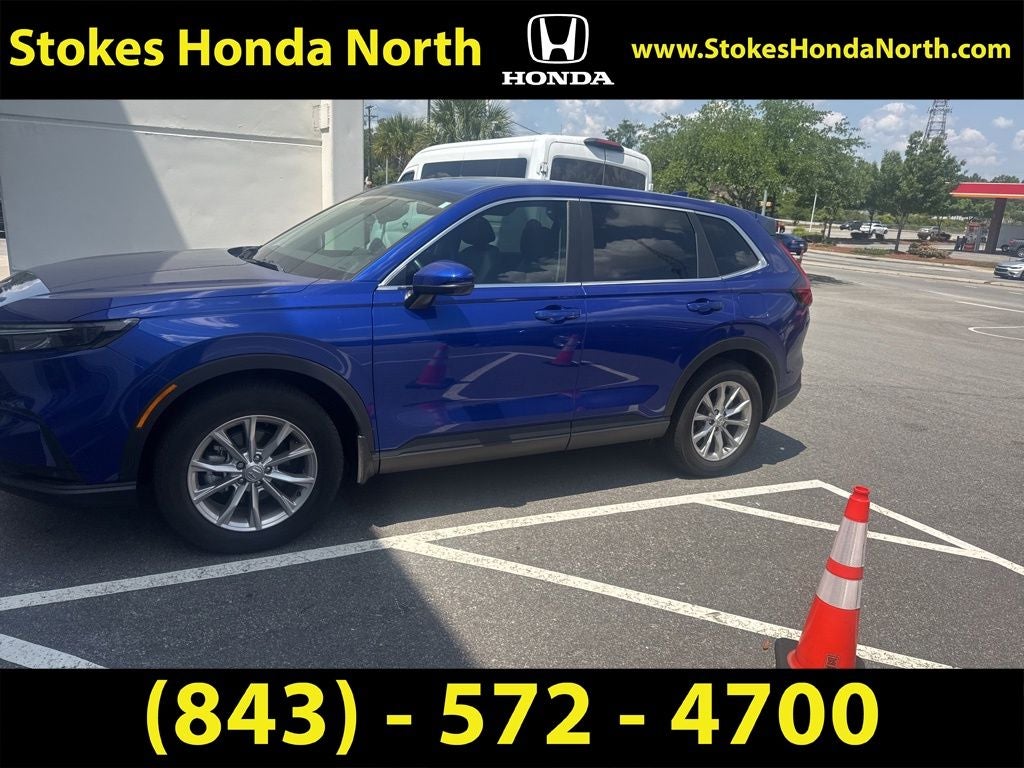 2024 Honda CR-V EX-L