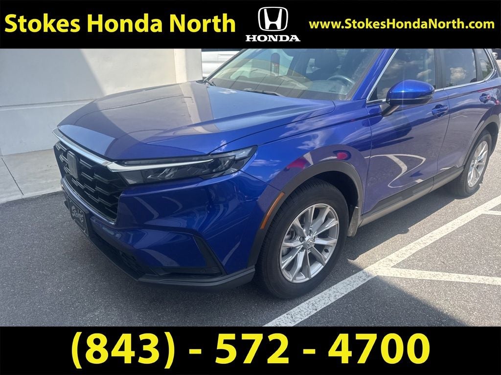 2024 Honda CR-V EX-L